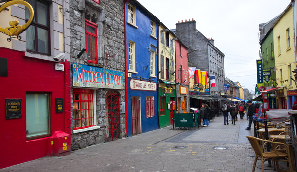 Galway nightlife for the over 30 crowd - Galway Forum 